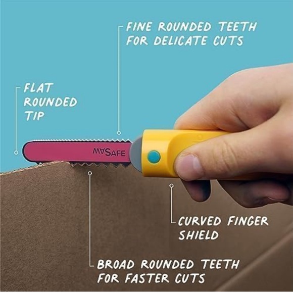 Makedo Discover 126 Piece Cardboard Construction Tool kit STEM Learning - Picture 3 of 13